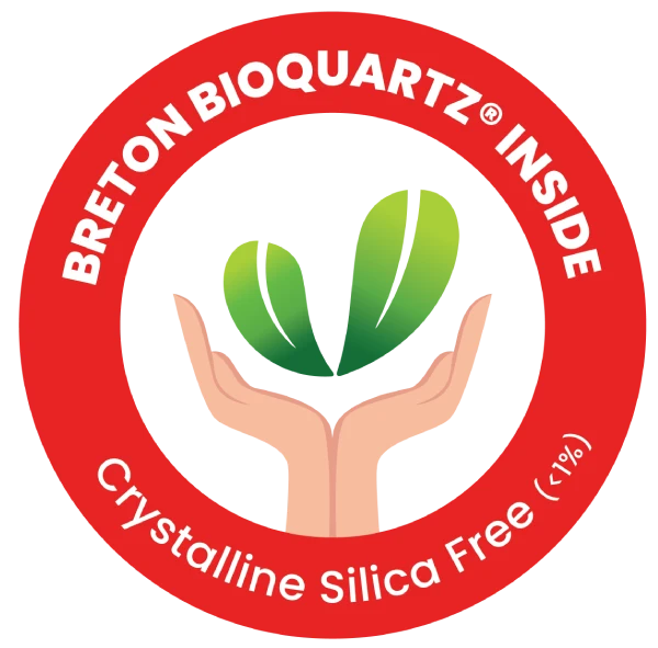  CRYSTALLINE SILICA-FREE