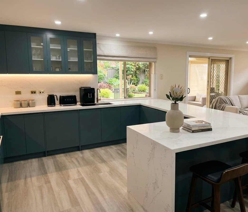 New South Wales Modern Kitchen image 3