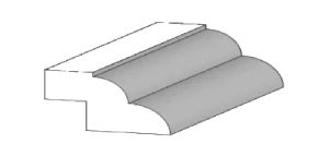 Dupont-Demi-Bullnose
