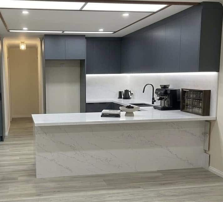New South Wales Modern Kitchen image 2