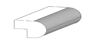 Double-Thick-Bullnose