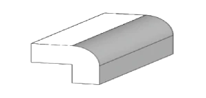 Bullnoseflat